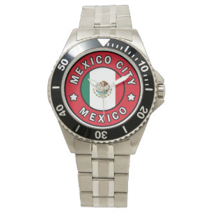 Mexico City Mexico Watch