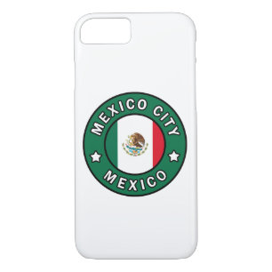 Mexico City phone case