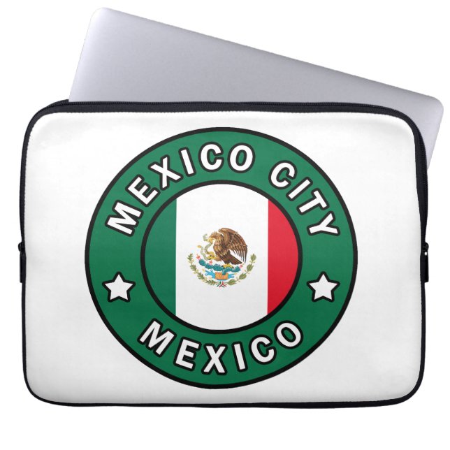 Mexico City sleeve (Front)