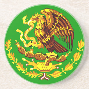 Mexico COA Gold Coaster
