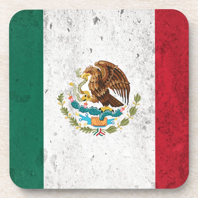 Mexico Coaster (Front)