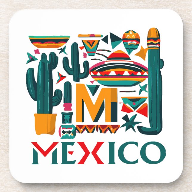 MEXICO COASTER (Front)