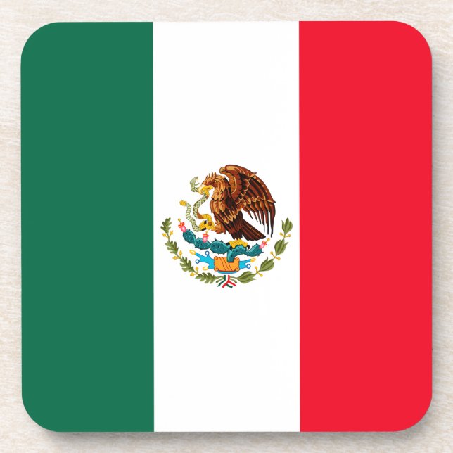 Mexico Coaster (Front)