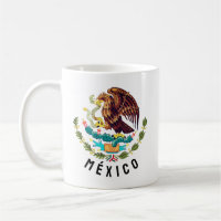 Mexico coat of arms