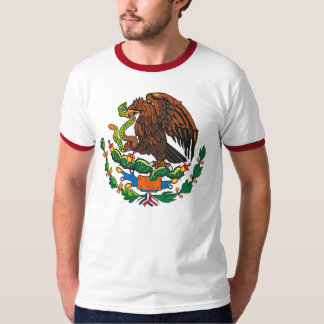 Mexico Coat of Arms T-shirt