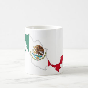 Mexico Coffee Mug
