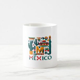 MEXICO COFFEE MUG