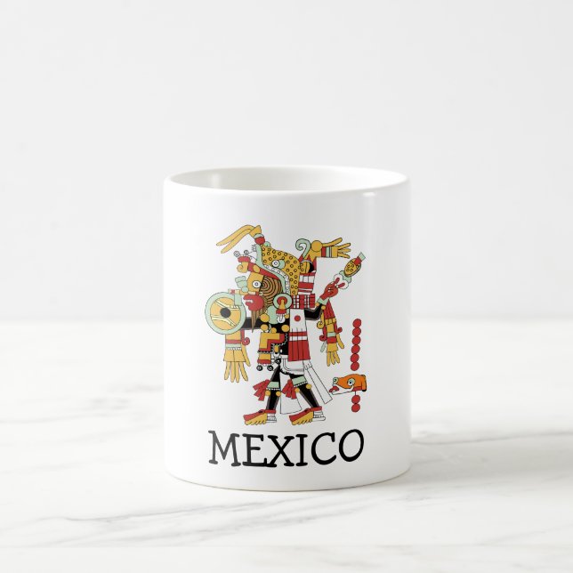Mexico Coffee Mug (Center)