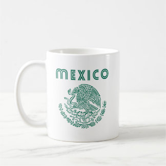 Mexico Coffee Mug