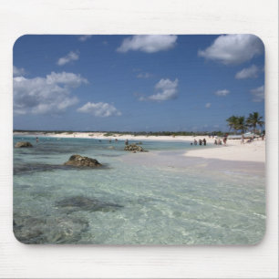 Mexico, Cozumel, Punta Morena, the east coast Mouse Mat