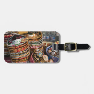 Mexico, Cozumel. Souvenirs in Isla de Cozumel Luggage Tag