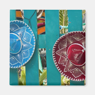 Mexico, Cozumel. Souvenirs in Isla de Cozumel Magnet