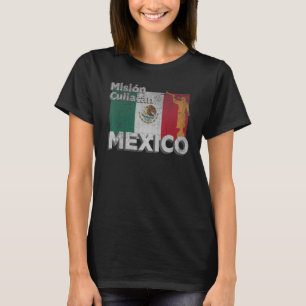 Mexico Culiacan LDS Mission Missionary T-Shirt