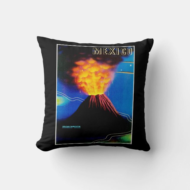 Mexico Cushion (Front)