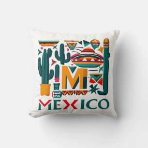 MEXICO CUSHION