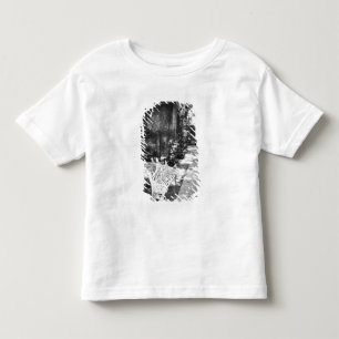 MEXICO, D.F., Mexico City, COYOACAN: Bench at Toddler T-Shirt