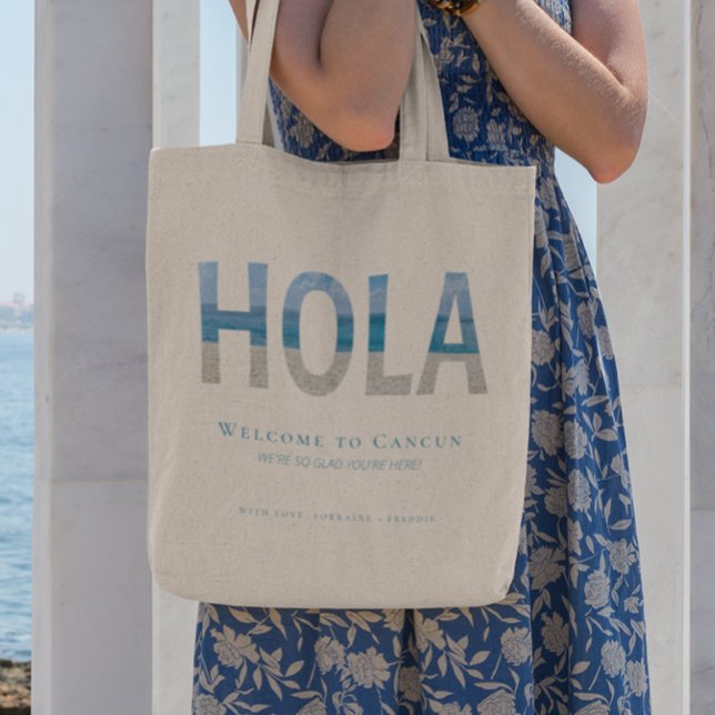 Mexico Destination Wedding Welcome Bag for Hotel (Creator Uploaded)