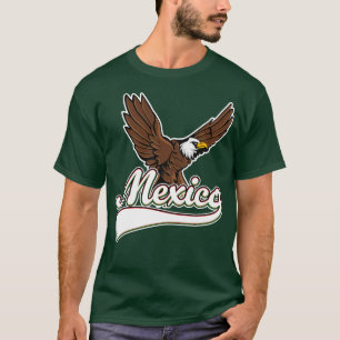 Mexico eagle T-Shirt