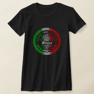 México emblem shirt