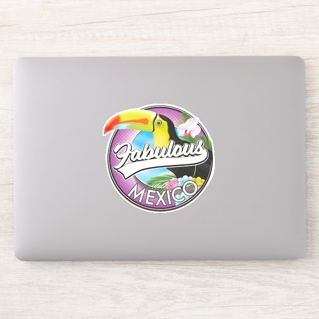 Mexico Fabulous logo (Computer)