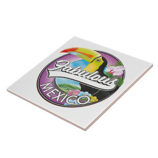 Mexico Fabulous logo Mug Paper Cups Tile