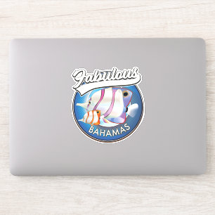 Mexico Fabulous logo Sticker