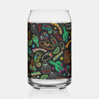 Mexico Fiesta Pattern