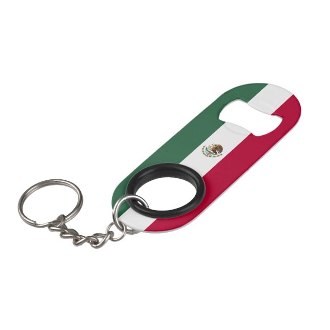 Mexico flag (Front Angled)