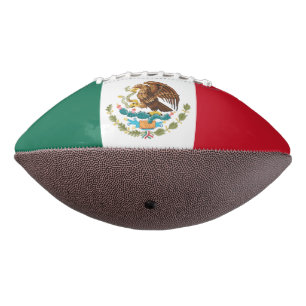 Mexico Flag, Bandera de Mexican Republic American Football