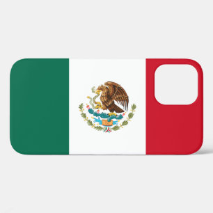 Mexico flag iPhone 12 case