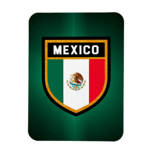 Mexico Flag Magnet