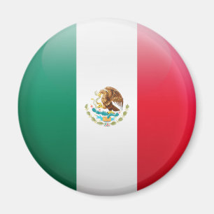 Mexico Flag Magnet