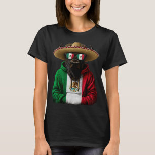 Mexico Flag Mexican Pride Mexican Roots Mexican Fl T-Shirt