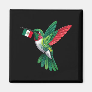 Mexico flag mexican pride mexican roots mexican magnet