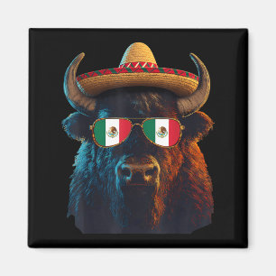 Mexico flag mexican pride mexican roots mexican magnet