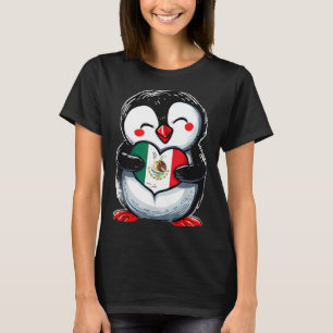 Mexico flag mexican pride mexican roots mexican T-Shirt
