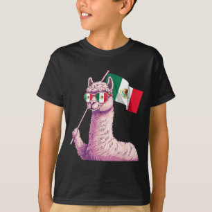 Mexico flag mexican pride mexican roots mexican T-Shirt