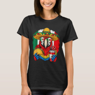 Mexico flag mexican pride mexican roots mexican T-Shirt