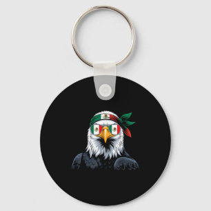Mexico flag mexican pride mexican roots mexicanMex Key Ring