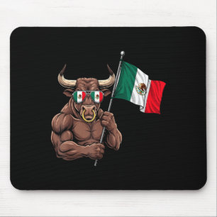 Mexico flag mexican pride mexican roots mexicanMex Mouse Mat