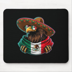 Mexico flag mexican pride mexican roots mexicanMex Mouse Mat