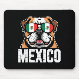Mexico flag mexican pride mexican roots mexicanMex Mouse Mat