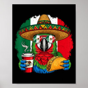 Mexico flag mexican pride mexican roots mexicanMex Poster