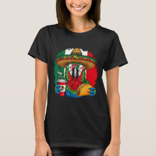 Mexico flag mexican pride mexican roots mexicanMex T-Shirt