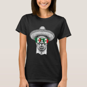Mexico flag mexican pride mexican roots mexicanMex T-Shirt