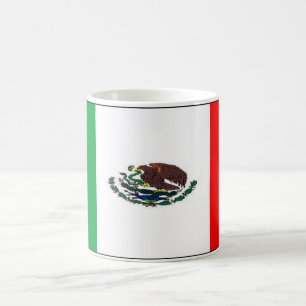 Mexico Flag Mug
