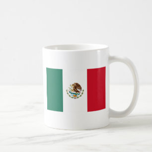 Mexico Flag Mugs
