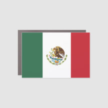 Mexico Flag National Symbol