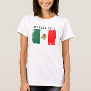 Mexico Flag Shirt