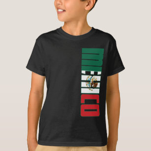 Mexico Flag T-Shirt